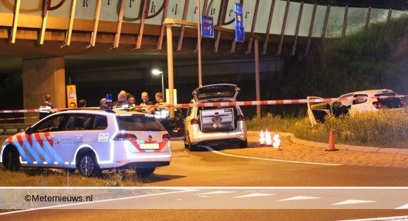 Politie Schiet Bij Wilde Achtervolging Groningen (video)