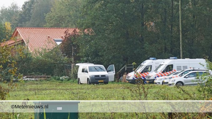 Geldhonden Doen Onderzoek In Boerderij Ruinerwold Meternieuws Nl