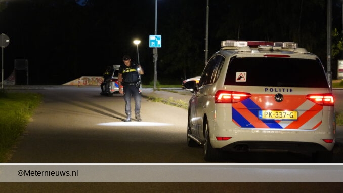 Gewonde Na Steekincident In Coevorden (Video)