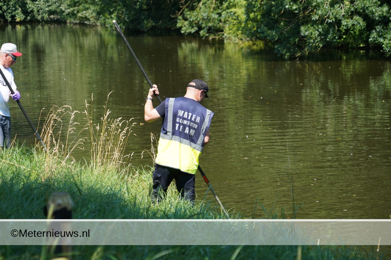 Vermiste Man Dood Gevonden In Water Groningen(Video)